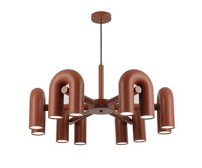 Люстра подвесная Kink Light Канти 08465-6,06