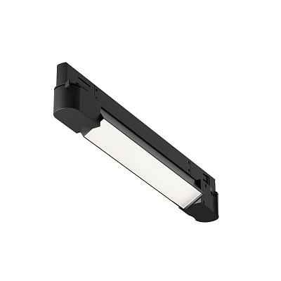 Трековый трехфазный светильник Maytoni Technical Basis TR196-3-10W4K-B(N)