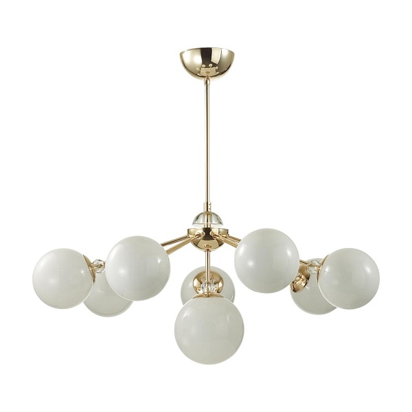 Люстра потолочная Lumion MODERNI 6536/8C