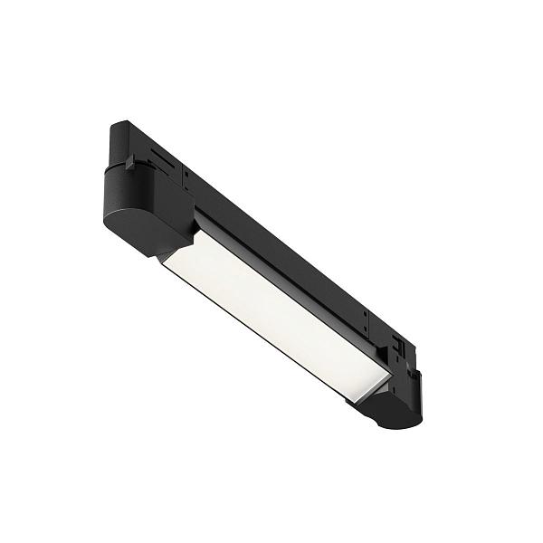 Трековый трехфазный светильник Maytoni Technical Basis TR196-3-10W4K-B(N)