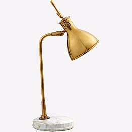 Настольный светильник Visual Comfort Enrico TOB3206HAB/WM