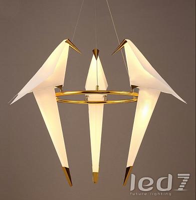 Светильник LED7 Future Lighting Moooi - Perch Light Chandelier