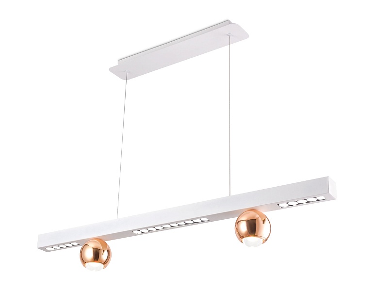 Подвесной светодиодный светильник Ambrella Light FL5955