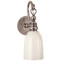 Бра Visual Comfort Boston SL2934AN-WG