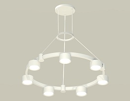 Комплект подвесного светильника Techno Ring Ambrella Light XR92031500
