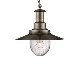 Подвесной светильник Arte Lamp Fisherman A5540SP-1AB