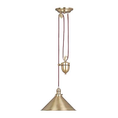 Светильник подвесной Elstead Lighting Provence PV-P-AGB