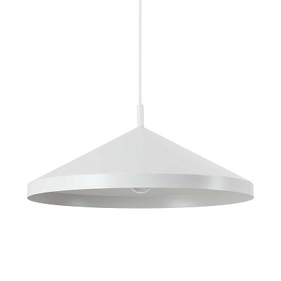 Потолочный светильник Ideal Lux YURTA SP1 D50 BIANCO