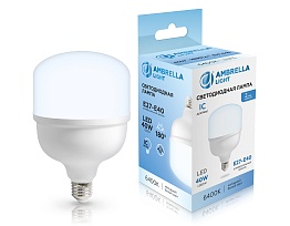Светодиодная лампа высокомощная Ambrella Light 1204006