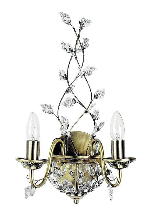 Бра Arte Lamp MARQUETTE A2092AP-2AB