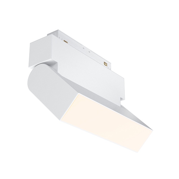 Трековый светильник Maytoni Technical BASIS TR013-2-10W3K-W