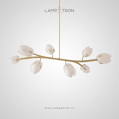 Светильник подвесной Lampatron LILLY L lilly_l_01