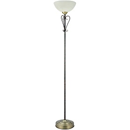 Торшер Arte Lamp BLAKE A4711PN-1BR