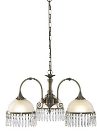 Люстра Arte Lamp VICTORIA A3171LM-3AB