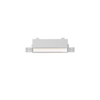 Встраиваемый светильник Maytoni Technical DL066-12W3-6K-TRS-W