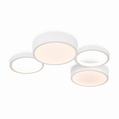 Потолочный светильник Freya Molecule FR6080CL-L92W