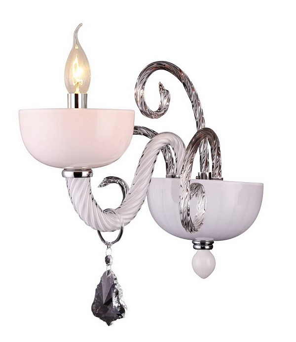 Бра Arte Lamp ALBINA A1130AP-1CC