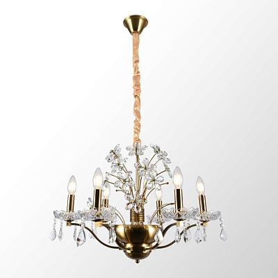 Люстра подвесная Lussole Раинс LSP-6011