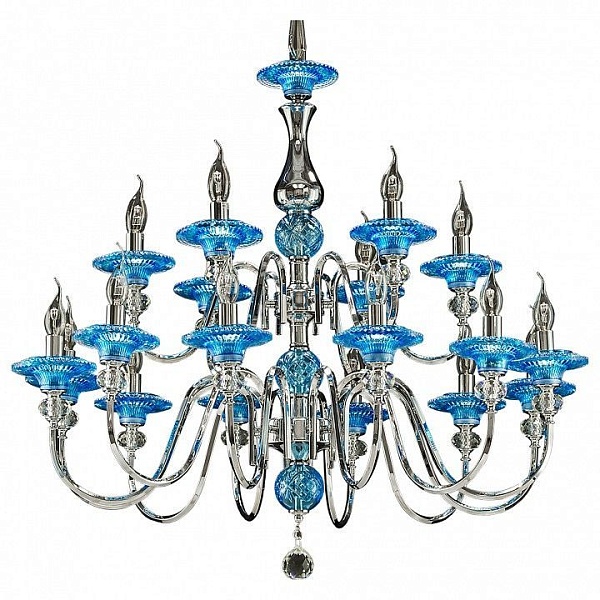 Подвесная люстра Osgona Azzurro 699184