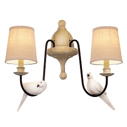 Бра LOFT IT Birds LOFT1029W-2