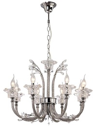 Люстра подвесная Arte Lamp GEORGEOUS A8223LM-8CC