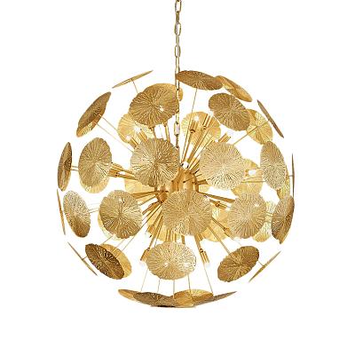 Светильник подвесной LED7 Future Lighting Loft Industry Modern - Shadow Of The Sun