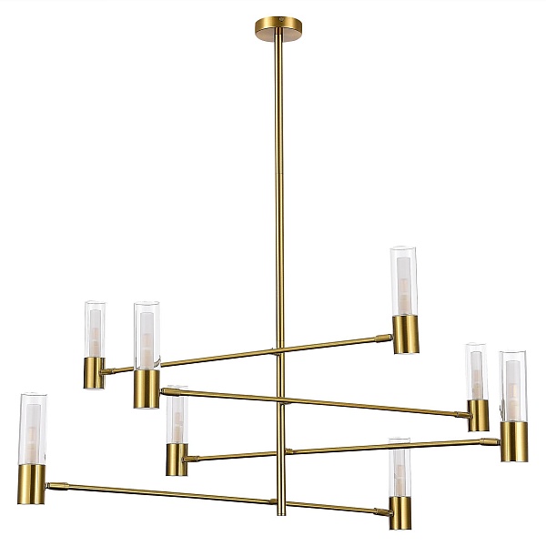 Люстра потолочная ST LUCE VITRA SL1239.303.08