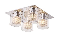 Светильник потолочный Arte Lamp AURORA A9473PL-4CC