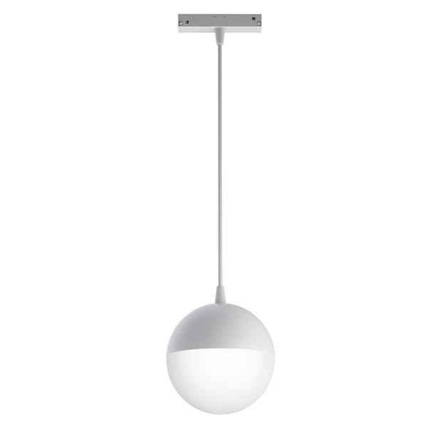 Трековый светильник Maytoni Magnetic track system Kiat TR018-2-10W4K-W