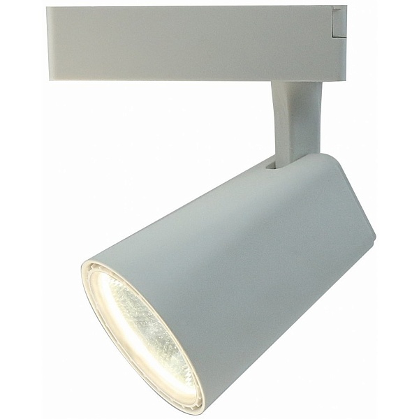 Трековый светодиодный светильник Arte Lamp Amico A1820PL-1WH