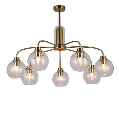 Люстра потолочная Omnilux Cavan OML-68107-07