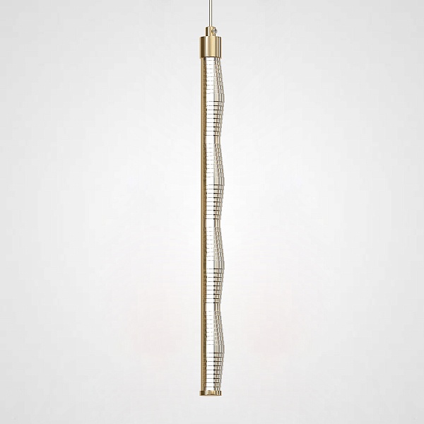 Светильник подвесной ImperiumLoft Caria H40 Brass 213828-23