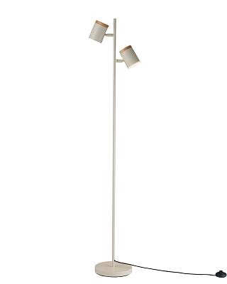 Торшер Moderli V11288-2F Asheswood