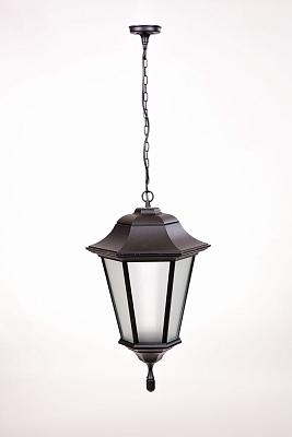 Уличный светильник подвесной Oasis Light BREMEN 79820 Bl