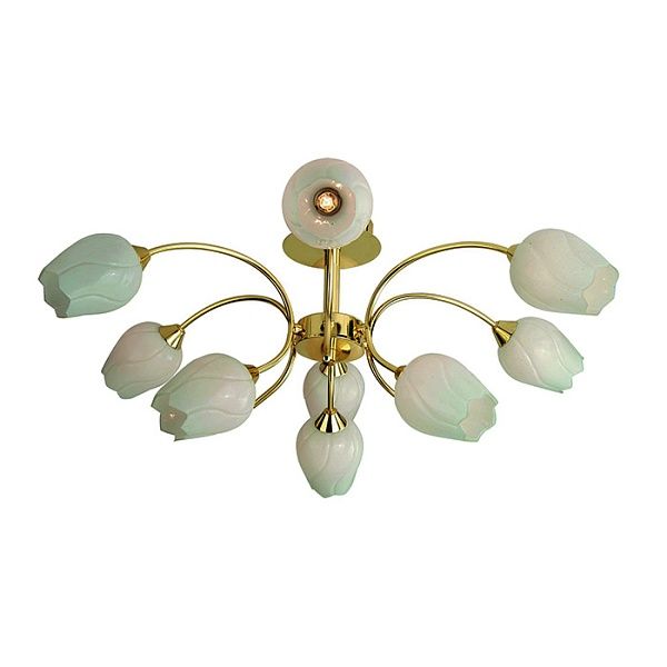 Светильник потолочный Arte Lamp TULIP A8292PL-9PB