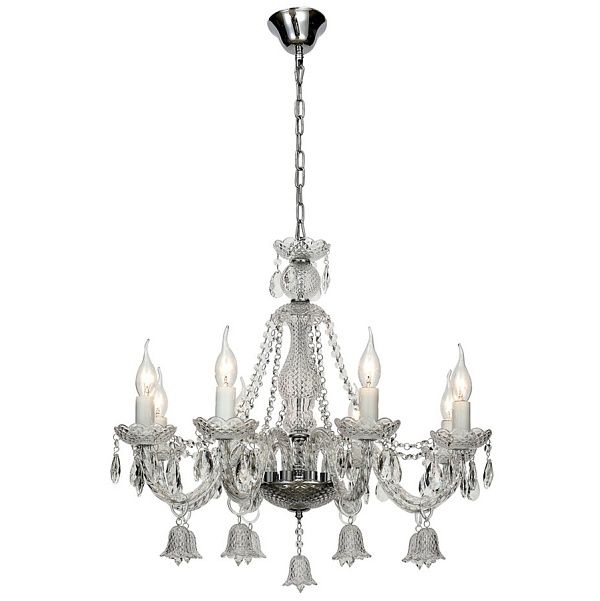 Подвесная люстра Wertmark BELLA WE163.08.103