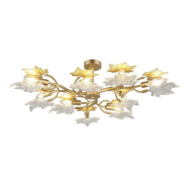 Люстра потолочная Omnilux Vitereta OML-52707-09