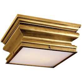 Потолочный светильник Visual Comfort Crown CHC4215AB