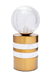Лампа настольная "Luna" Garda Light K2KM1287T-1LW