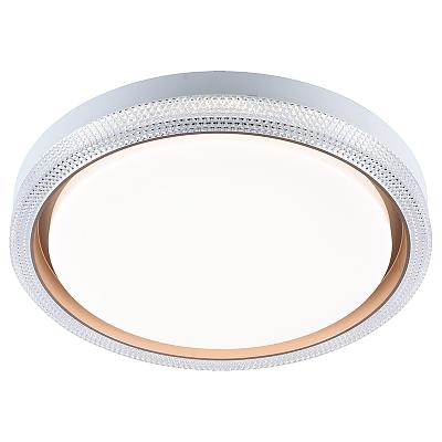 Светильник светодиодный Profit Light 2121/350 WH+GD RGB RGB