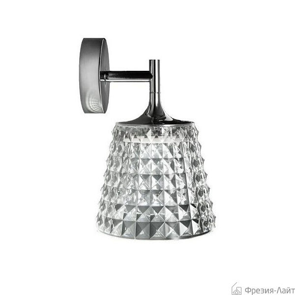 Studio Italia Design Valentina 166104 cromo бра