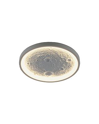 Светильник потолочный светодиодный Moderli V11656-CL Spatial