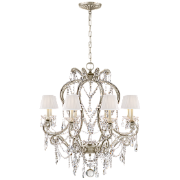 Люстра Ralph Lauren Home Adrianna Small RL5230ASL-S