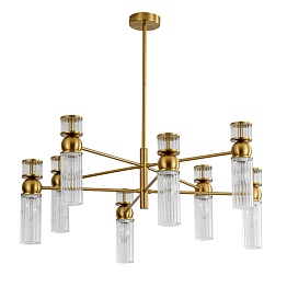 8276/8 Lumion Люстра E14 320Вт 220В IP20 MODERNI