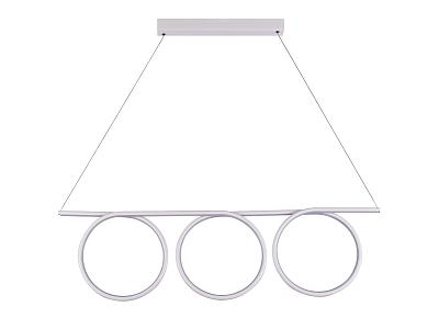 Подвесной светодиодный светильник Donolux S111024/3 70W White