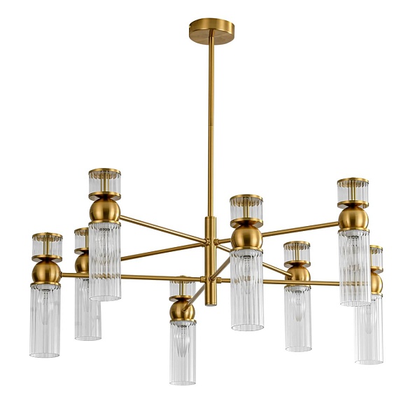 8276/8 Lumion Люстра E14 320Вт 220В IP20 MODERNI
