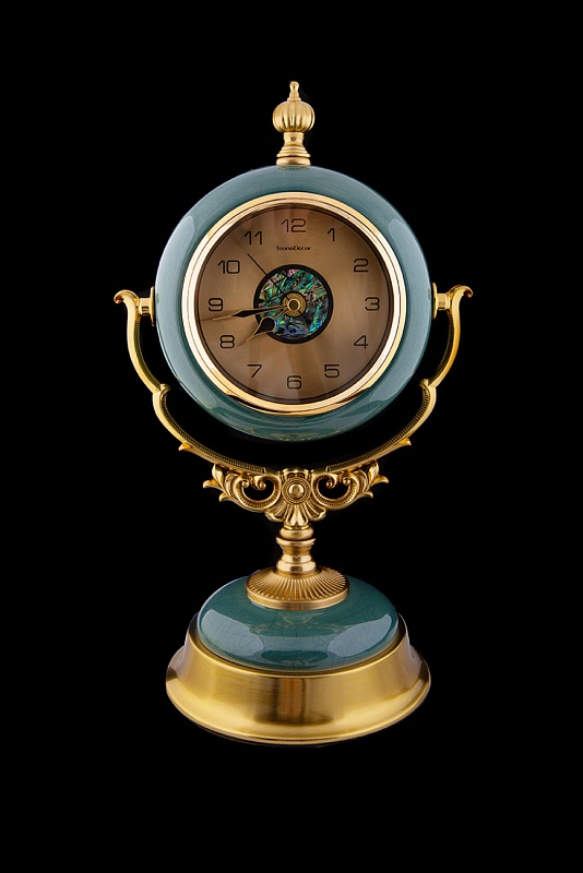 Настольные часы ClayFable CF-0260