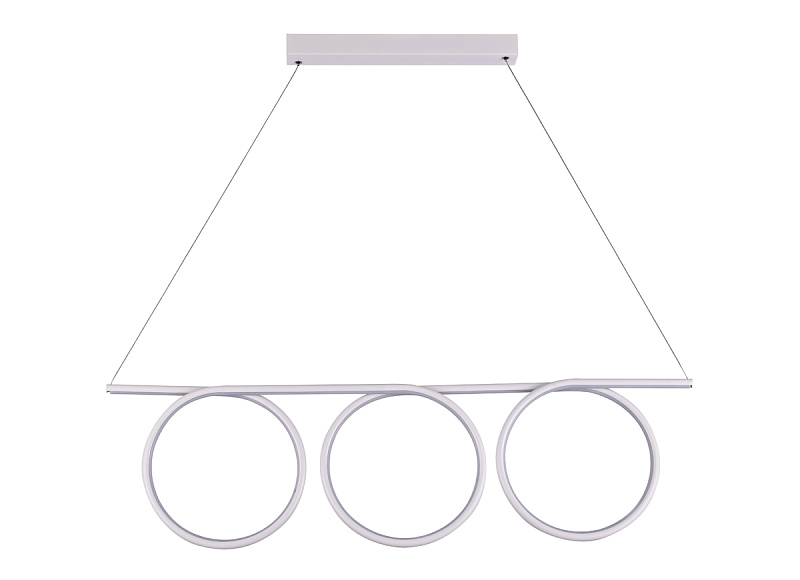 Подвесной светодиодный светильник Donolux S111024/3 70W White