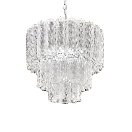 Люстра подвесная LED7 Future Lighting Loft Industry Modern - Tronchi Chandelier