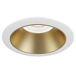 Встраиваемый светильник Maytoni Downlight Share DL051-1WMG